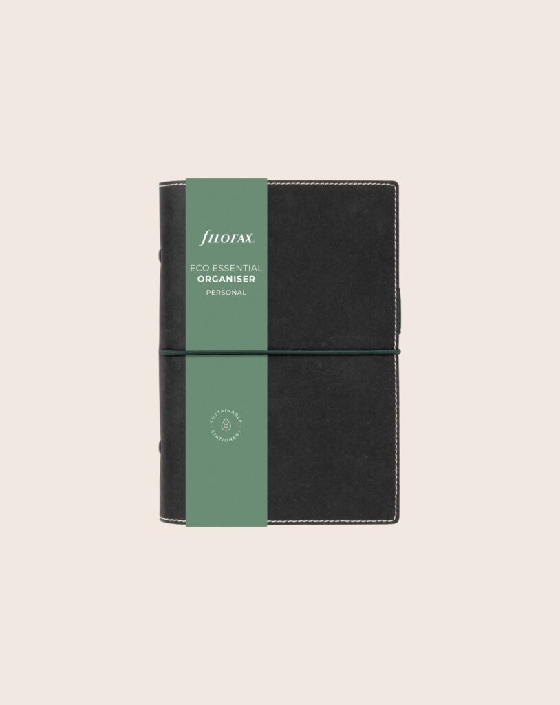 filofax ebony